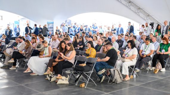Unchain Festival revine la Oradea cu dezbateri despre fintech și integrare financiară | 17-18 iunie 2026