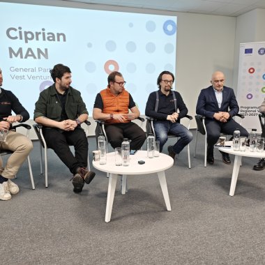 Cum va investi Vest Ventures, cel mai nou fond pentru startup-uri: 7 mil. de euro investiții directe, 4 acceleratoare, educație