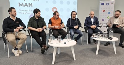 Cum va investi Vest Ventures, cel mai nou fond pentru startup-uri: 7 mil. de euro investiții directe, 4 acceleratoare, educație