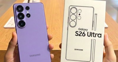 Samsung Galaxy S26 Ultra ar putea depăși pragul de 2.000 euro în Europa