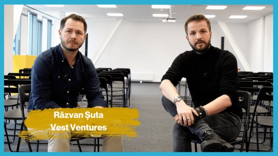 <span class="title-highlight">Răzvan Șuta, Vest Ventures</span> | Cine intră, care sunt criteriile și când se vor vedea rezultatele acceleratorului Vest Ventures