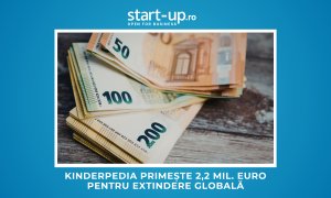 Kinderpedia primește 2,2 mil. euro pentru extindere globală. Fondul polonez Simpact Ventures e investitor principal, alături de EGV și ROCA X