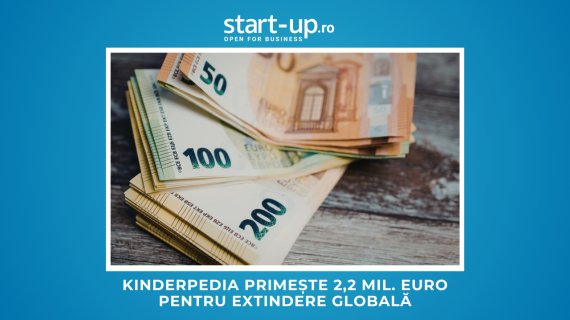 Kinderpedia primește 2,2 mil. euro pentru extindere globală. Fondul polonez Simpact Ventures e investitor principal, alături de EGV și ROCA X