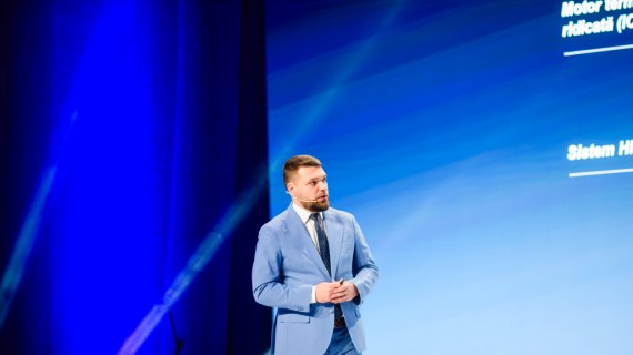 Cum vede BYD viitorul mobilității inteligente și cum face parte noul Sealion 5 DM-i din această viziune