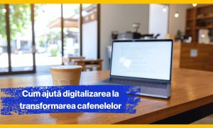 Problemele zilnice ale unei cafenele - cum treci de la tradițional la business modern