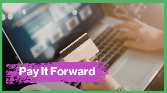 <span class="title-highlight">Pay It Forward </span>| Seria editorială unde antreprenorii mici învață să facă ecommerce la fel ca cei mari