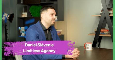 <span class="title-highlight">Daniel Slăvenie, Limitless Agency</span> | Secretul de a crește un magazin online cu bugete mici