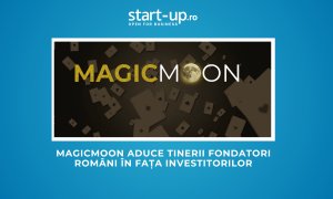 MagicMoon deschide aplicațiile pentru antreprenorii sub 30 de ani din România