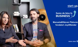 Joy2Wander: ”motivația noastră este că le putem arăta copiilor noștri că există și un alt mod de a trăi și de a călători”