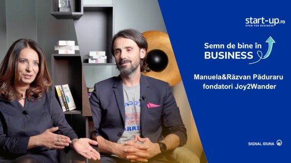 Joy2Wander: ”motivația noastră este că le putem arăta copiilor noștri că există și un alt mod de a trăi și de a călători”