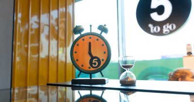 5 to go în 2026: primele locații la Dublin și Sofia și un birou regional la Cluj