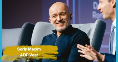 Sorin Maxim, ADR Vest, despre noul fond din regiunea Vest: "Tichetele de investiții vor ajunge la 4 milioane de euro"