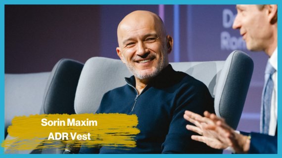 Sorin Maxim, ADR Vest, despre noul fond din regiunea Vest: "Tichetele de investiții vor ajunge la 4 milioane de euro"