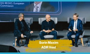 Pe măsură ce industria automotive se contractă, startup-urile tech vor să-i ia locul în regiunea Vest | Sorin Maxim, ADR Vest