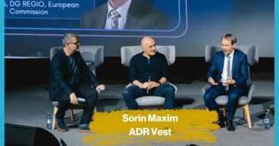 Pe măsură ce industria automotive se contractă, startup-urile tech vor să-i ia locul în regiunea Vest | Sorin Maxim, ADR Vest