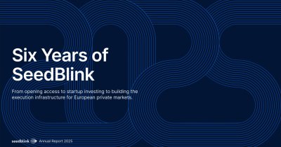 Șase ani de Seedblink