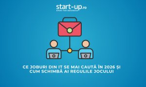 Joburi în IT în 2026 în România: "Mediocritatea ambalată frumos are o rată mult mai mică de succes"