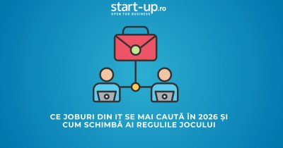 Joburi în IT în 2026 în România: "Mediocritatea ambalată frumos are o rată mult mai mică de succes"
