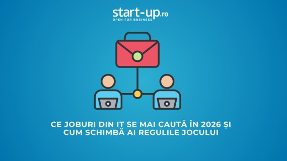 Joburi în IT în 2026 în România: "Mediocritatea ambalată frumos are o rată mult mai mică de succes"