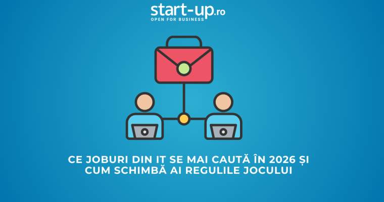 Joburi în IT în 2026 în România: 