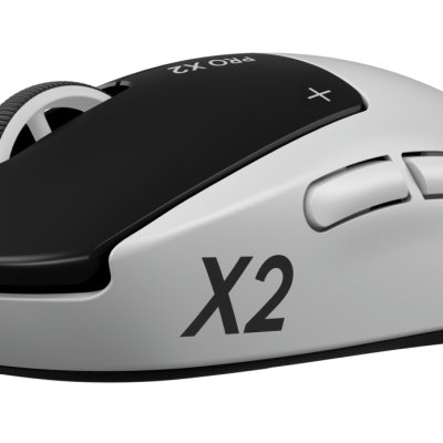 Logitech lansează PRO X2 SUPERSTRIKE - mouse-ul de gaming care te face mai rapid