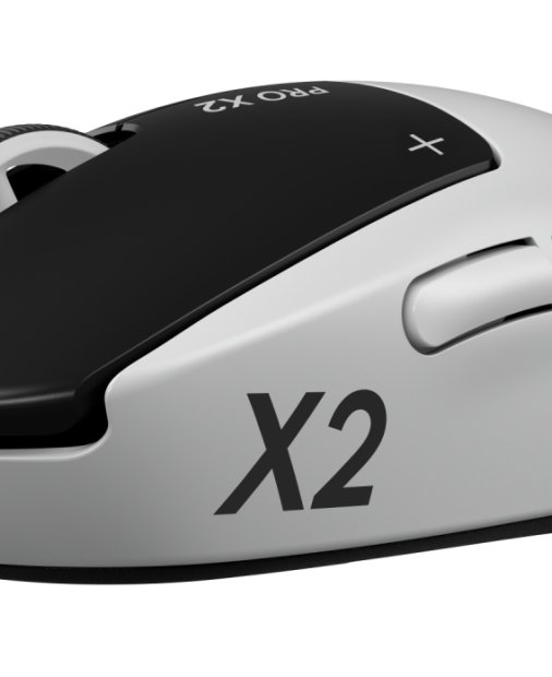 Logitech lansează PRO X2 SUPERSTRIKE - mouse-ul de gaming care te face mai rapid