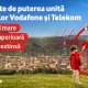 „Pentru un viitor mai bun. Împreună”: campania care unește rețelele Vodafone și Telekom
