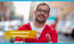 Cristobal Alonso, Vest Ventures: "Europa nu poate investi masiv în startup-uri decât din bani europeni azi"