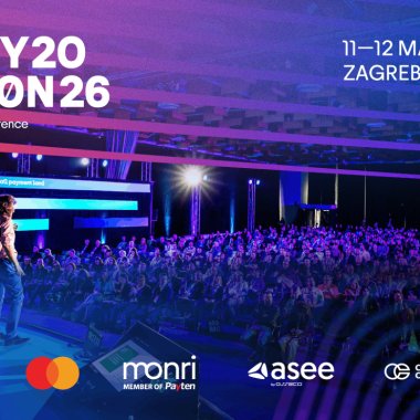 <span class="title-highlight">Conferința Money Motion, Zagreb</span> | 50% din fraudele financiare implică inteligență artificială