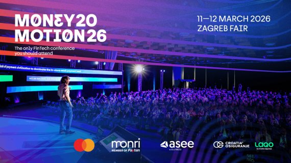 <span class="title-highlight">Conferința Money Motion, Zagreb</span> | 50% din fraudele financiare implică inteligență artificială