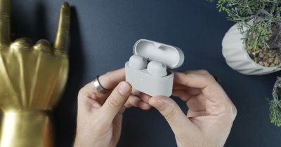 REVIEW Sony WF-1000XM6: sunet de audiofil la 1500 lei - dar ce compromisuri are?