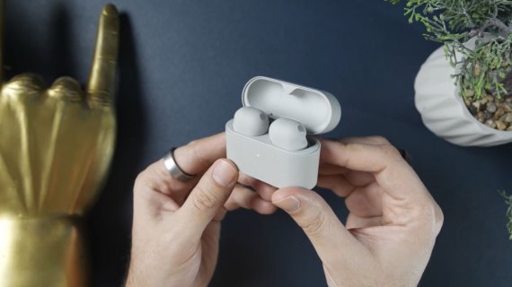 REVIEW Sony WF-1000XM6: sunet de audiofil la 1500 lei - dar ce compromisuri are?