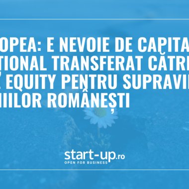 RBL & ROPEA: e nevoie de capital instituțional transferat către private equity pentru supraviețuirea companiilor românești
