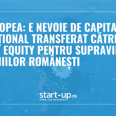 RBL & ROPEA: e nevoie de capital instituțional transferat către private equity pentru supraviețuirea companiilor românești