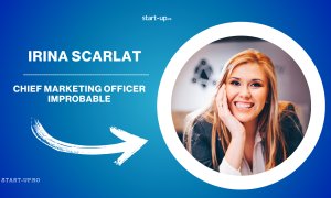 Irina Scarlat se alătură Improbable | Ce e un venture builder și cum funcționează modelul companiei