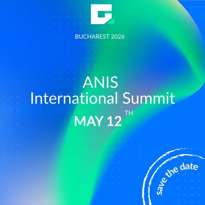 ANIS anunță organizarea ANIS International Summit 2026. Industria IT caută următorul avantaj competitiv