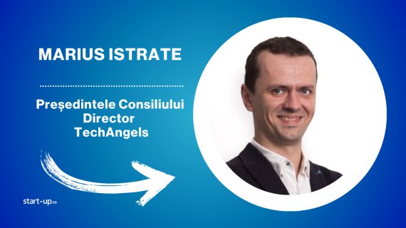 Mesajul lui Marius Istrate (TechAngels) pentru startup-urile românești în 2026: Faceți-vă research-ul <span class="title-highlight">înainte de execuție!</span>
