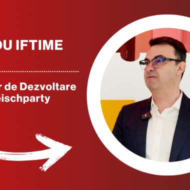 Andu Iftime, Fleischparty: De ce nu pot procesatorii să cumpere carne de porc din România