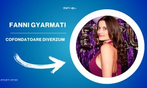 Diverzum mizează pe 150.000 de studenți români în 2026. Fanni Gyarmati, cofondatoare Diverzum: „Gen Z este activă și vocală”