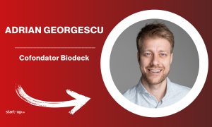 Adrian Georgescu, Biodeck: cândva opționale, ambalajele sustenabile au devenit norma în retail