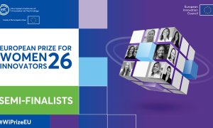 Sorina Uleia, Recycllux, este semifinalistă la European Prize for Women Innovators 2026
