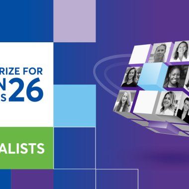 Sorina Uleia, Recycllux, este semifinalistă la European Prize for Women Innovators 2026