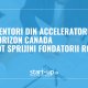 Cinci mentori din acceleratorul TBDC Horizon Canada care pot sprijini fondatorii români