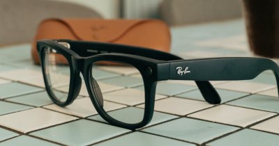 Apple pregătește ochelari inteligenți, un pandantiv AI și AirPods cu camere pentru 2027