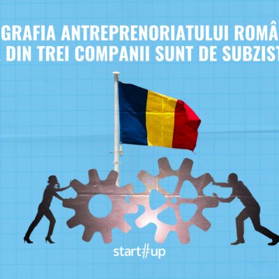 Moare antreprenoriatul românesc? 2 din 3 companii sunt de subzistență | Radiografia afacerilor locale