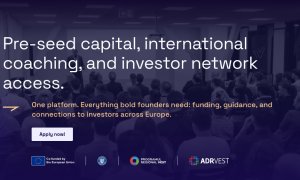 Aplică la acceleratorul Vest Ventures cu startup-ul tău