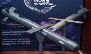 Racheta de croazieră românească Sahara: cum construiește OVES Enterprise sistemul autonom cu AI în țară