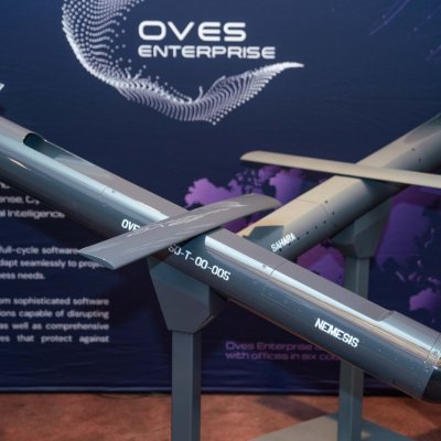 Racheta de croazieră românească Sahara: cum construiește OVES Enterprise sistemul autonom cu AI în țară