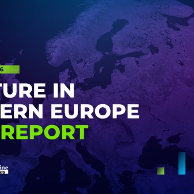 Raportul Venture in Eastern Europe | Regiunea atrage doar 5,5% din capital și operează sub potențialul său