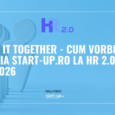 Keeping it together - cum vorbim uman | discuția start-up.ro la HR 2.0, ediția 2026